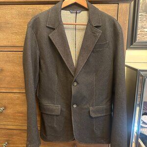 Ron Tomson Casual Blazer - Black